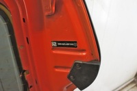 фото thumb №9, Rz159 jeep renegade ^ крышка багажника багажника omaha red 562 стекло 16r