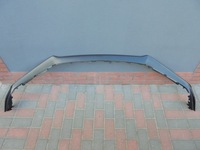 фото thumb №9, Спойлер бампера honda civic x type-r 2017-2021r