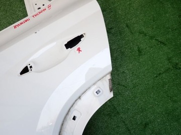 фото thumb №7, Hyundai tucson iv двері ліві задні зад