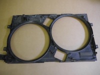 фото thumb №1, Vw phaeton корпус вентиляторов 3d0121207j