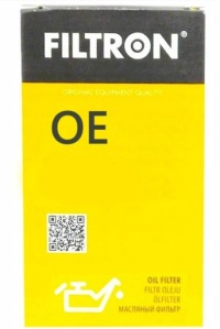 Купити Фільтр оливи filtron оригінальний номер 674 hyundai kia, фото thumb