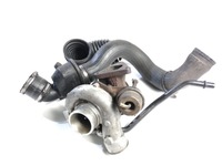 фото thumb №1, Турбонагнітач mercedes w203 w210 2.2cdi