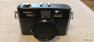 Оригинальный черный чехол для камеры YASHICA ME1 ME-1 ИДЕАЛЬНЫЙ