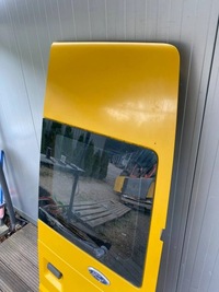 фото thumb №3, Ford transit mk7 комплектні двері крило праві зад скло