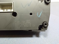 фото thumb №7, Subaru forester ii sg переключатель панель кондиционера обдув 72311sa160