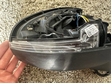 фото thumb №9, Mercedes a w177 дзеркало праві 7+7pin a0998117400