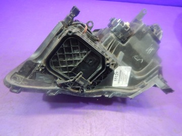 фото thumb №7, Toyota avensis ii t25 рестайлинг fl лампа перед правая фара правые европа eu