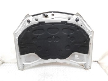 фото thumb №12, Капот крышка двигателя - mercedes c-klasa w204 07-11 c775