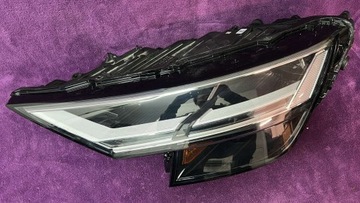 фото thumb №10, Лампа audi q8 полный led левая usa 4m8941033b комплектная 4m8