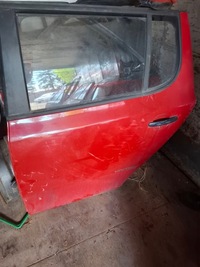 фото thumb №5, Двері задні ліва skoda fabia ii 2010 rok