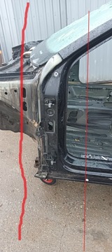 фото thumb №3, Vw passat b8 порог стойка a b c универсал 2020 год lc9x