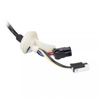 фото thumb №11, Зеркало правое jeep renegade 2014- 7+4pin 735612657