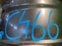 фото thumb №13, Mercedes glc w253 алюмінієвий диск 18 дюймів a2534010700