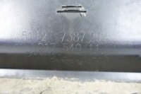 фото thumb №11, Бампер задняя задний bmw 5 g30 sedan 7387294