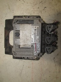 фото thumb №1, Бортовий комп'ютер блок керування двигуна citroen peugeot