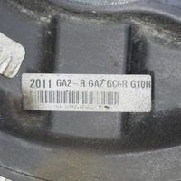 фото thumb №7, Kia ev6 2022 права сторона захист задній диск гальмівний