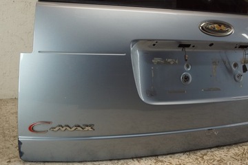 фото thumb №5, Крышка багажника зад ford c-max mk1 рестайлинг