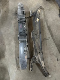 фото thumb №1, Opel astra iii h z168 pas передній з балка