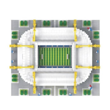 Stadion piłkarski - SIGNAL IDUNA - 3800 elementów