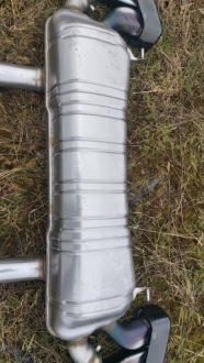 фото thumb №4, Гаситель конечный bmw m850i g14/g15/g16 8 742 439