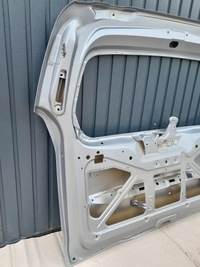 фото thumb №10, Крышка багажника задняя задняя toyota proace city 18-