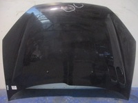 фото thumb №1, Peugeot 206 i капот крышка багажника передняя czarna exy