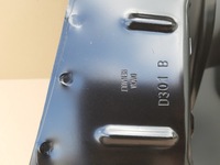 фото thumb №12, Dacia duster ii крила правий задня обшивка вирізка