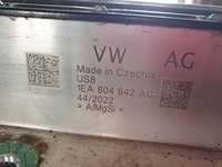 фото thumb №14, Audi q4 40 sportback e-tron 22r акумулятор батарея 82kwh 234ah 352v