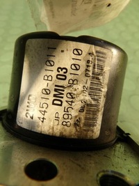 фото thumb №9, Subaru justy iv 1.0 12v насос abs