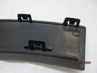 фото thumb №9, Citroen c3 iii накладка молдинг бампера ліва передня nowa pdc оригінальна