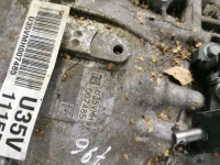 фото thumb №9, Механічна кпп 6 кпп / коробка передач kia stonic u35vmh