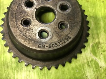 фото thumb №2, Колесо насоса води 2.2 vectra signum zafira 90537298