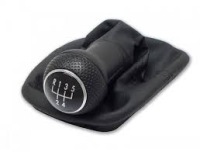 фото thumb №1, Vw golf iv 4 ручка перемикання передач чохол 5-biegów