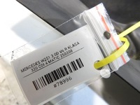 фото thumb №5, Жабо mercedes r w251 2518300028