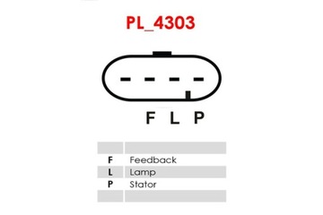 фото thumb №8, Генератор as-pl a1031s pl dystrybucja