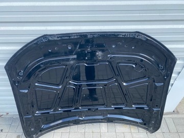 фото thumb №13, Капот крышка двигателя audi a4 b8 рестайлинг eu