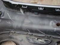 фото thumb №12, Jeep grand cherokee wk2 srt8 бампер задняя lift