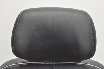 фото thumb №7, Ford mondeo mk4 рестайлінг сидіння лівий перед шкіра титан англієць