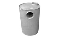 фото thumb №1, Гасник volvo fh 1676496 вихлоп