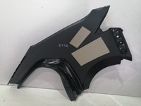 фото thumb №7, Крыло правый задняя задний mazda 3 iv 19-