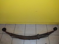 фото thumb №5, Daewoo lublin iii 2.4 d ресора лівий задня