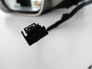 фото thumb №8, Audi a6 4g1 c7 рестайлинг 14-18 зеркало левая 4g1857409ab европа 12 pin n3n3