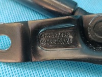 фото thumb №10, Vw golf 8 рестайлінг варіант 1.5 tsi 2026 r приводи кришки багажника 5h9827550b