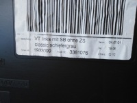 Mercedes a klasa w168 рестайлинг  обивка дверь левый перед Киев, фото thumb