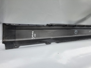 фото thumb №11, Jaguar xk xkr 06- порог правый планка пороговая правая