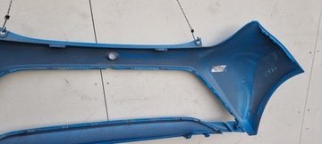 фото thumb №7, Бампер зад toyota aygo ii 52159-0h061