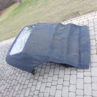 Купити Дах каркас bmw e46 кабріолет  granatowy, фото thumb