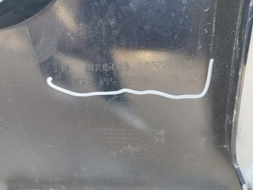 фото thumb №11, Бампер перед переднє bmw x5 g05 м-пакет рестайлінг lci колір 416