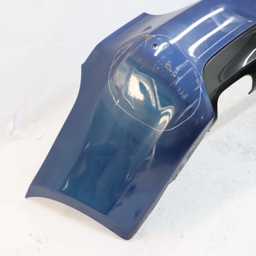 фото thumb №11, Bmw e90 бампер зад pdc м-пакет le mans синий 381