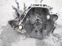 фото thumb №1, Коробка передач передач dacia logan 1.5 dci jr5147 08r